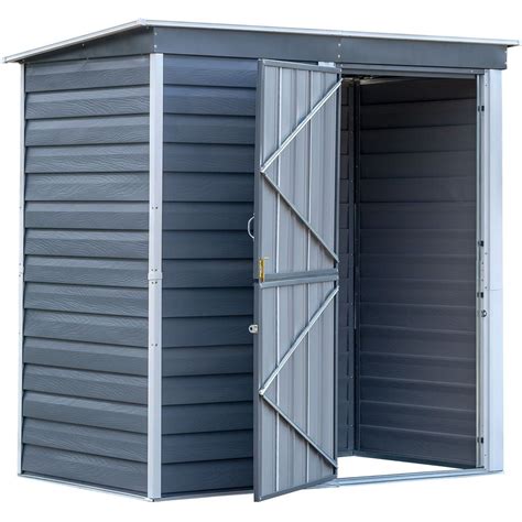 arrow shed-in-a-box steel storage shed|arrow metal shed website.